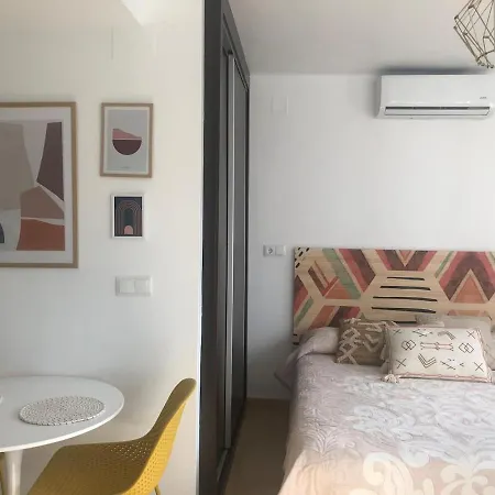 Apartmento Boho A 1 Minuto Del Puerto Y La Playa! *