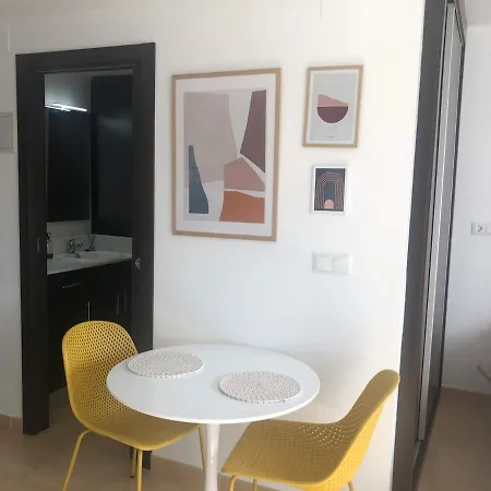Apartment Apartmento Boho A 1 Minuto Del Puerto Y La Playa!
