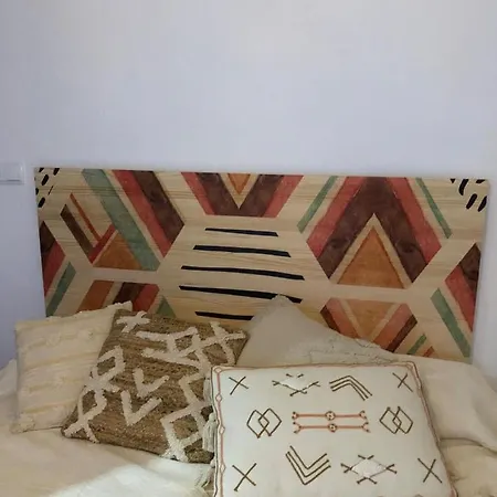 Apartment Apartmento Boho A 1 Minuto Del Puerto Y La Playa! Javea