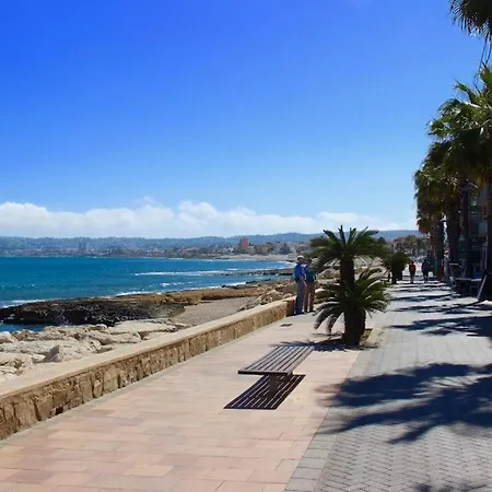 Apartmento Boho A 1 Minuto Del Puerto Y La Playa!