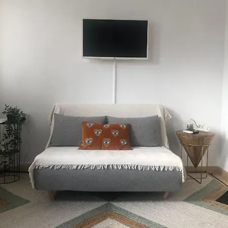 Apartmento Boho A 1 Minuto Del Puerto Y La Playa! Jávea